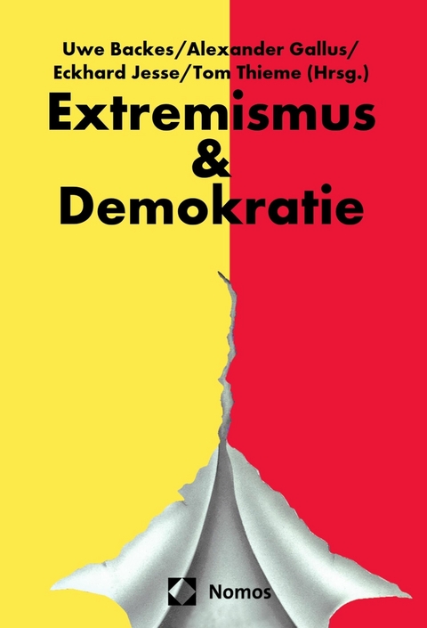 Jahrbuch Extremismus & Demokratie (E & D) - 