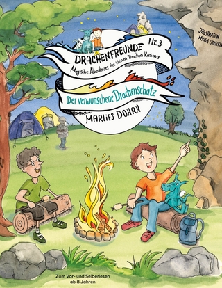 Drachenfreunde Magische Abenteuer des kleinen Drachen Kasimir