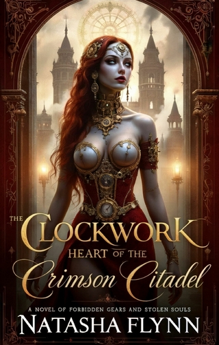 The Clockwork Heart of the Crimson Citadel
