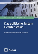 Das politische System Liechtensteins - 