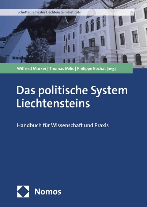 Das politische System Liechtensteins - 