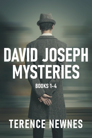 David Joseph Mysteries - Books 1-4