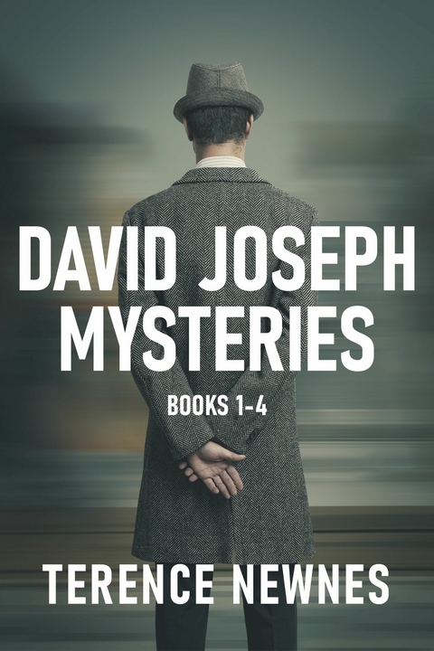 David Joseph Mysteries - Books 1-4 -  Terence Newnes