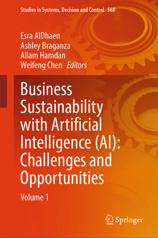 Business Sustainability with Artificial Intelligence (AI): Challenges and Opportunities