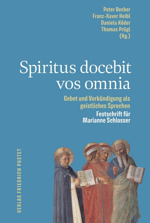 Spiritus docebit vos omnia - 