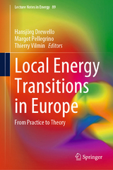 Local Energy Transitions in Europe - 