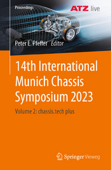 14th International Munich Chassis Symposium 2023 - 