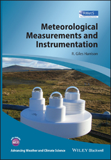 Meteorological Measurements and Instrumentation -  R. Giles Harrison