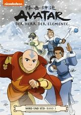 Avatar &ndash; Der Herr der Elemente 16: Nord und S&uuml;d 3 - Gene Luen Yang