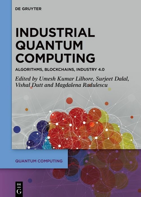Industrial Quantum Computing - 