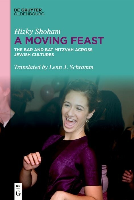 A Moving Feast -  Hizky Shoham