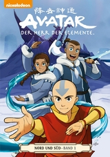 Avatar &ndash; Der Herr der Elemente 14: Nord und S&uuml;d 1 - Gene Luen Yang