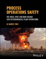 Process Operations Safety - M. Darryl Yoes