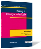 Security als Managementaufgabe - Joachim Lindner