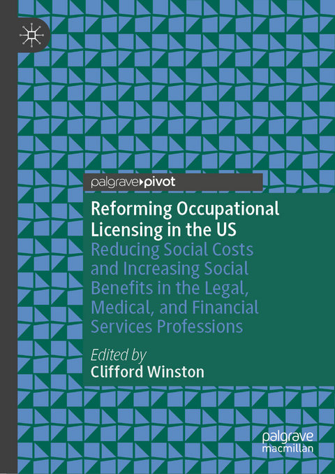 Reforming Occupational Licensing in the US - 