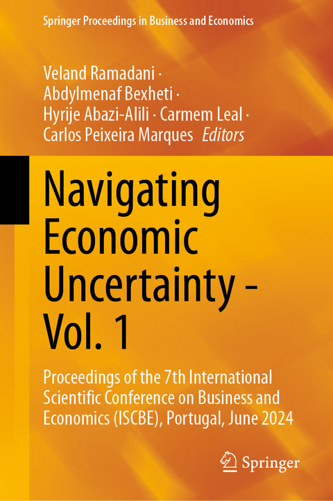 Navigating Economic Uncertainty - Vol. 1 - 