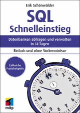 SQL Schnelleinstieg - Erik Sch&ouml;nw&auml;lder