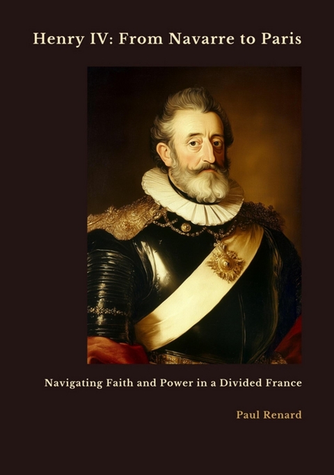 Henry IV: From Navarre to Paris - Paul Renard