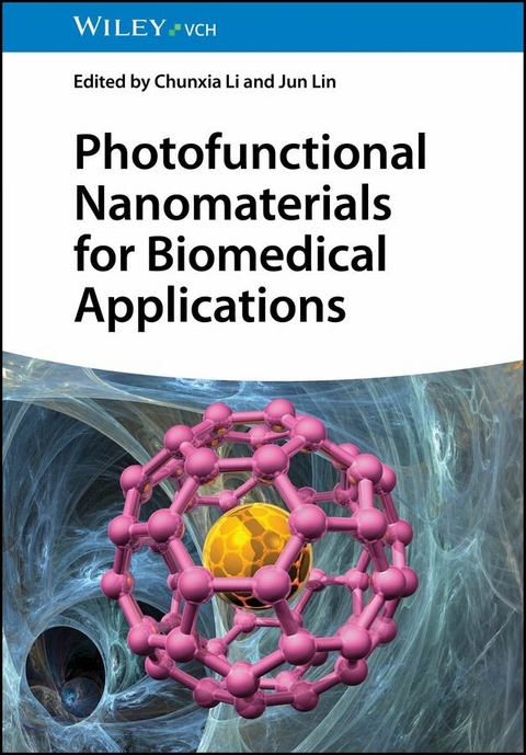 Photofunctional Nanomaterials for Biomedical Applications - 