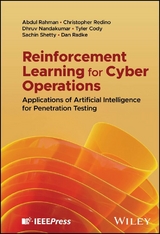 Reinforcement Learning for Cyber Operations - Abdul Rahman, Christopher Redino, Dhruv Nandakumar, Tyler Cody, Sachin Shetty, Dan Radke