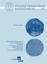 Sylloge Nummorum Sasanidarum - Nikolaus Schindel