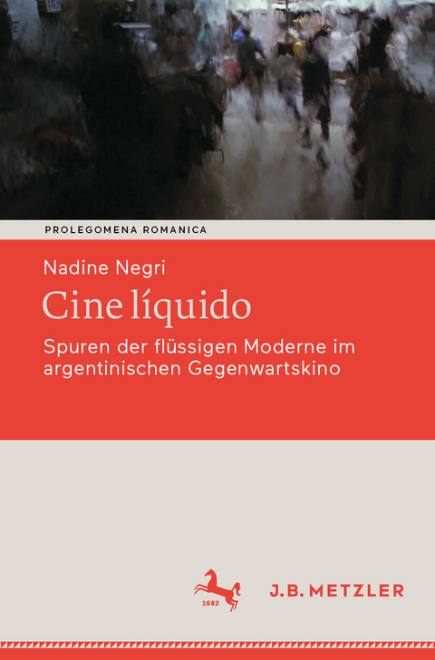 Cine líquido - Nadine Negri