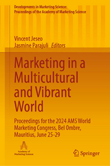 Marketing in a Multicultural and Vibrant World - 
