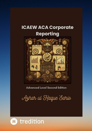 ICAEW ACA Corporate Reporting