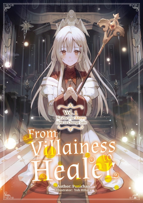From Villainess to Healer: Volume 1 -  Punichan