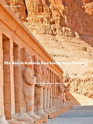 Als der Schatten das Licht verschlang