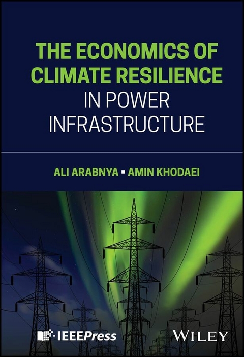 The Economics of Climate Resilience in Power Infrastructure - Ali Arabnya, Amin Khodaei