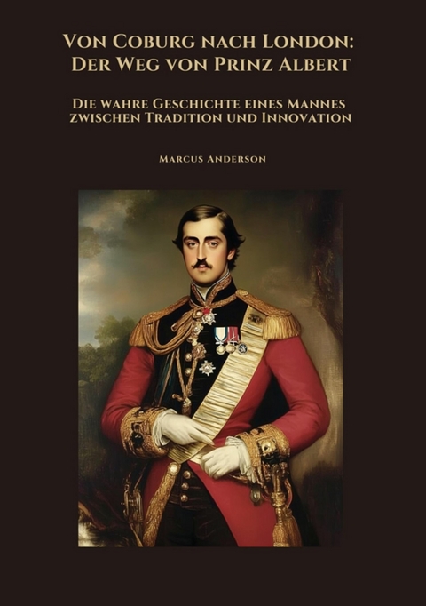 Von Coburg nach London: Der Weg von Prinz Albert - Marcus Anderson