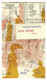 Die F&uuml;nf - Vladimir Jabotinsky