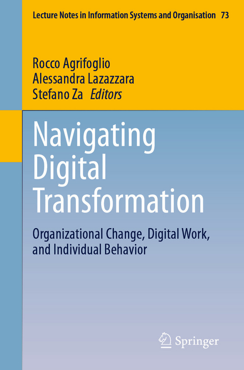 Navigating Digital Transformation - 