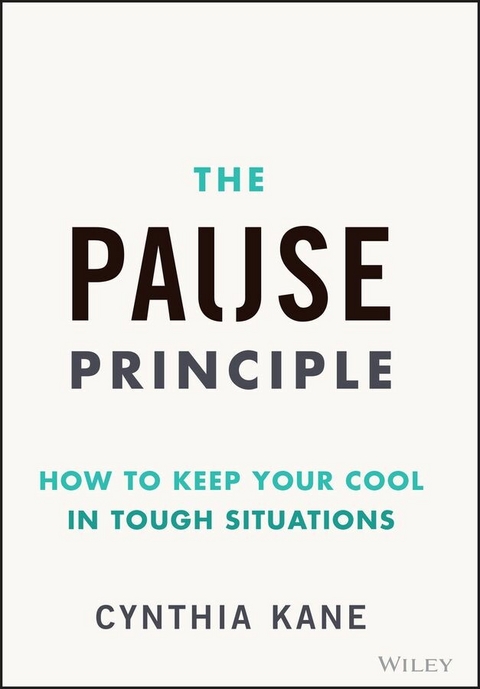 The Pause Principle - Cynthia Kane