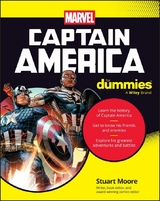 Captain America For Dummies - Stuart Moore