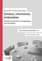 Zuh&ouml;ren, informieren, einbeziehen - 