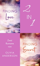 Finding Love & Finding Secret - Olivia Anderson