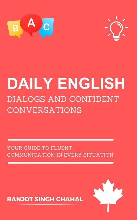 Daily English Dialogs and Confident Conversations -  Ranjot Singh Chahal