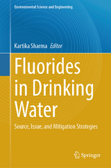 Fluorides in Drinking Water - 