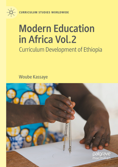 Modern Education in Africa Vol. 2 -  Woube Kassaye