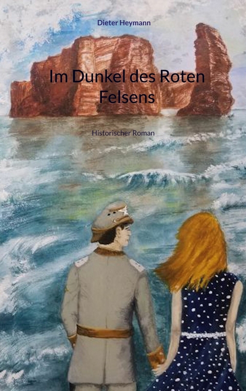 Im Dunkel des Roten Felsens - Dieter Heymann