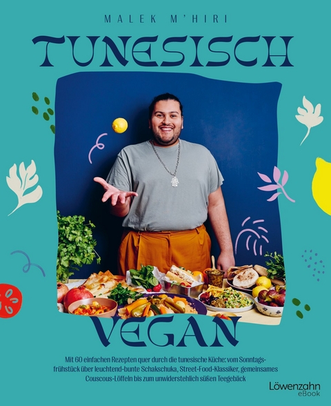 Tunesisch vegan -  Malek M'hiri