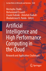 Artificial Intelligence and High Performance Computing in the Cloud - 