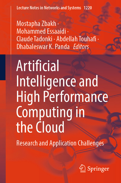 Artificial Intelligence and High Performance Computing in the Cloud - 