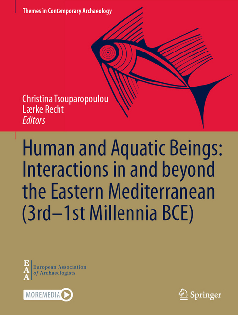 Human and Aquatic Beings: Interactions in and beyond the Eastern Mediterranean (3rd&mdash;1st Millennia BCE) - 