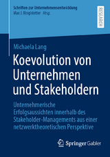 Koevolution von Unternehmen und Stakeholdern - Michaela Lang