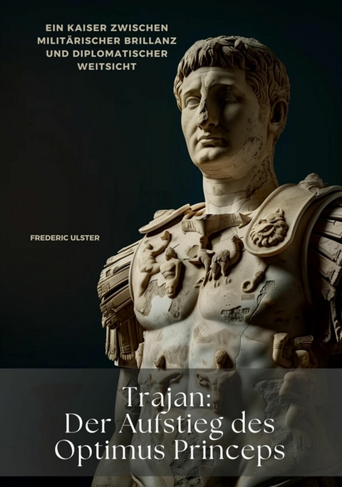 Trajan: Der Aufstieg des Optimus Princeps - Frederic Ulster