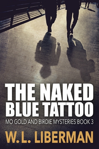 The Naked Blue Tattoo
