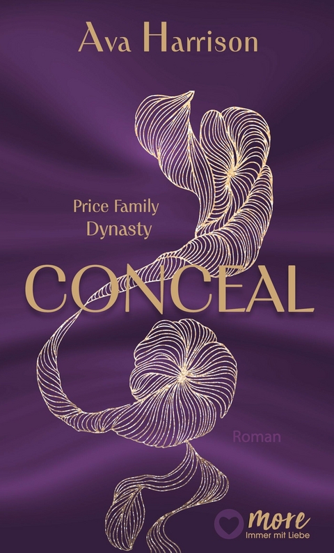 Conceal - Ava Harrison